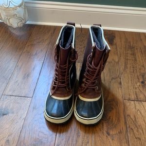 Sorel 1964 Premium Waterproof boots